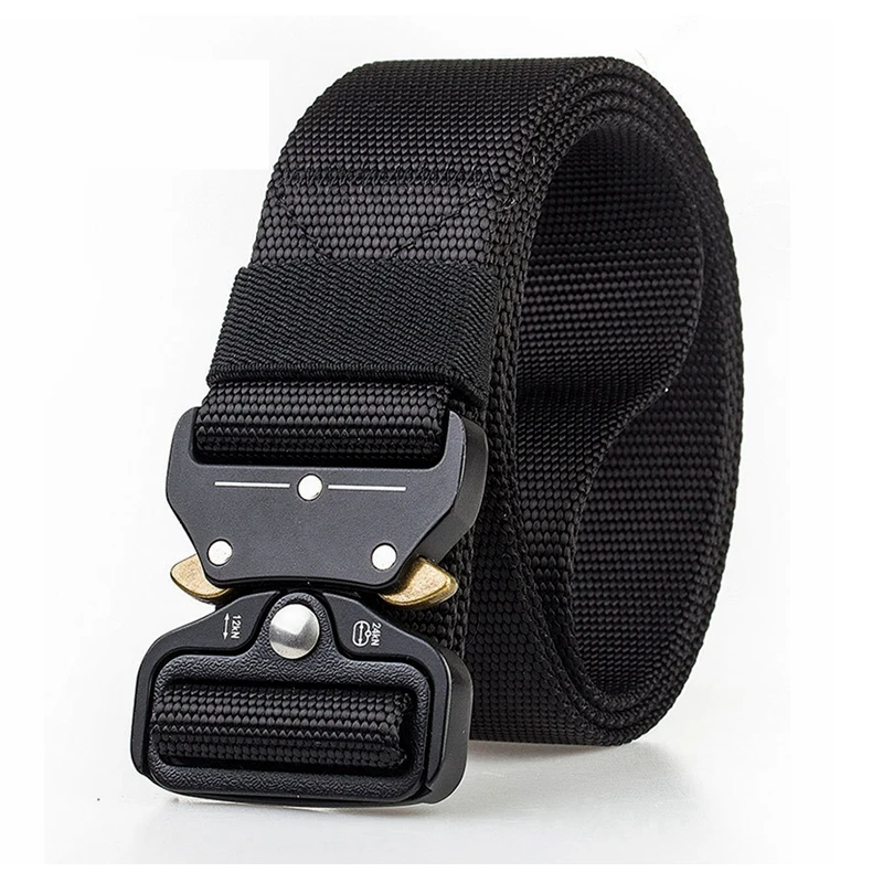 

Ремень мужской Тактический нейлоновый, 125-145 см