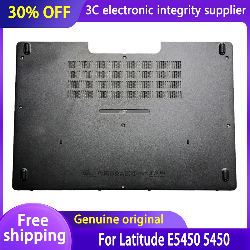 

New Original Laptop Cover For Dell Latitude E5450 Series Bottom Base Case 06R02R Black