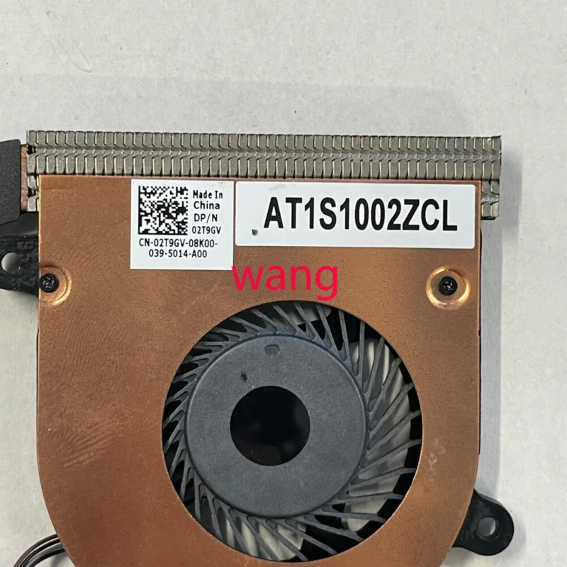 Вентилятор для радиатора процессора Dell Latitude E7480 E7490 02T9GV AT1S1002ZCL