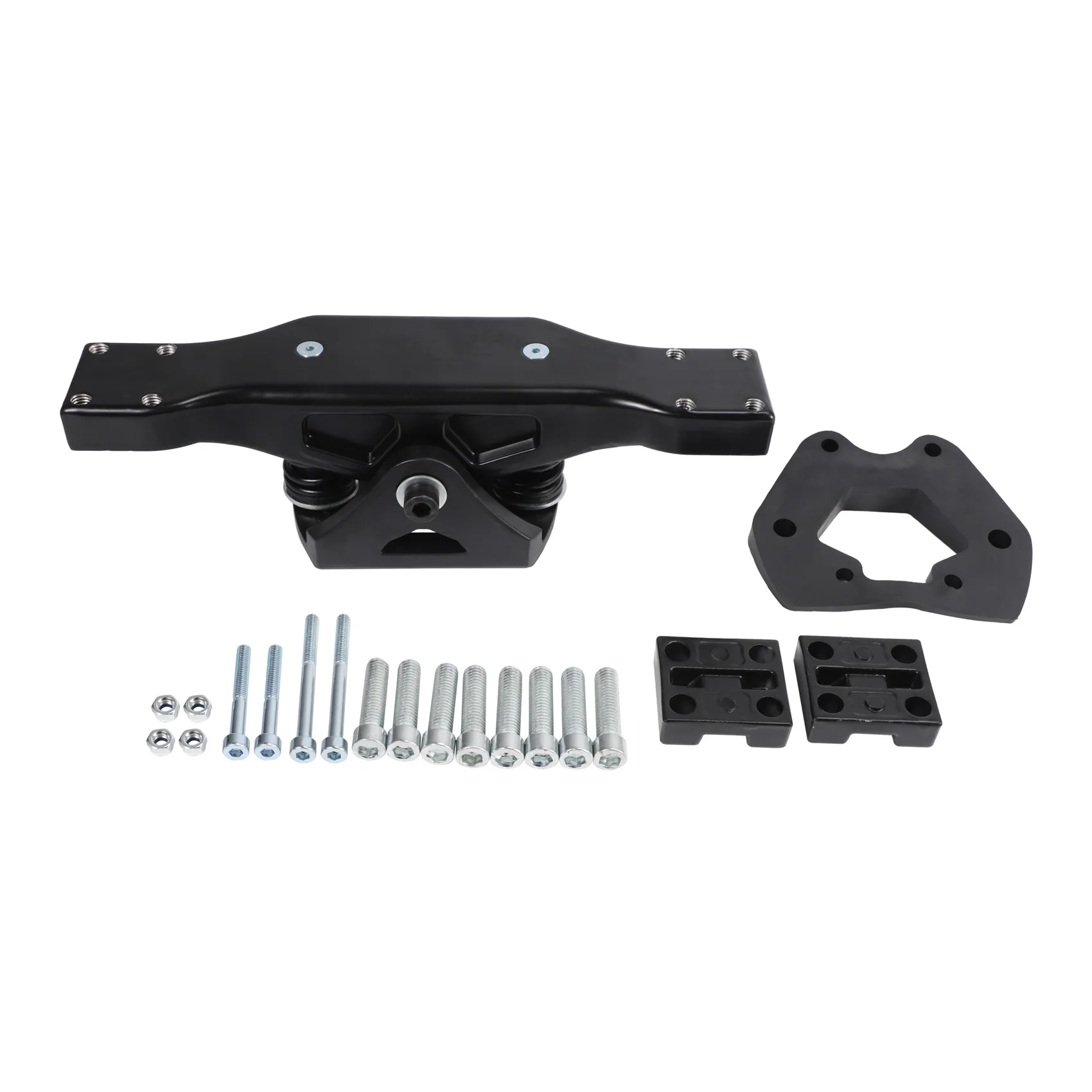 

Грузовик для скейтборда с мотором с одним валом, колесо для горного скейтборда, грузовик с пружиной, совместимый со стандартным колесом