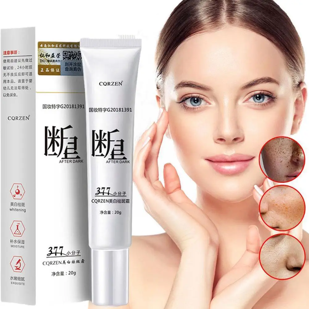 

Whitening Freckle Removing Cream Puffiness Lifting Anti Moisturizing Firming Deep Moisturizing Brightening Whitening 377 Wr N2S9