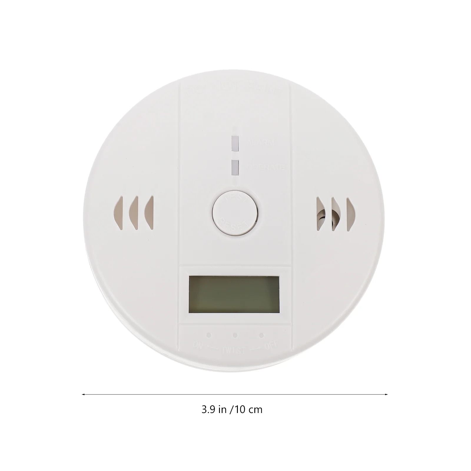 Рисунок 4 - Инструмент для обнаружения углекислого