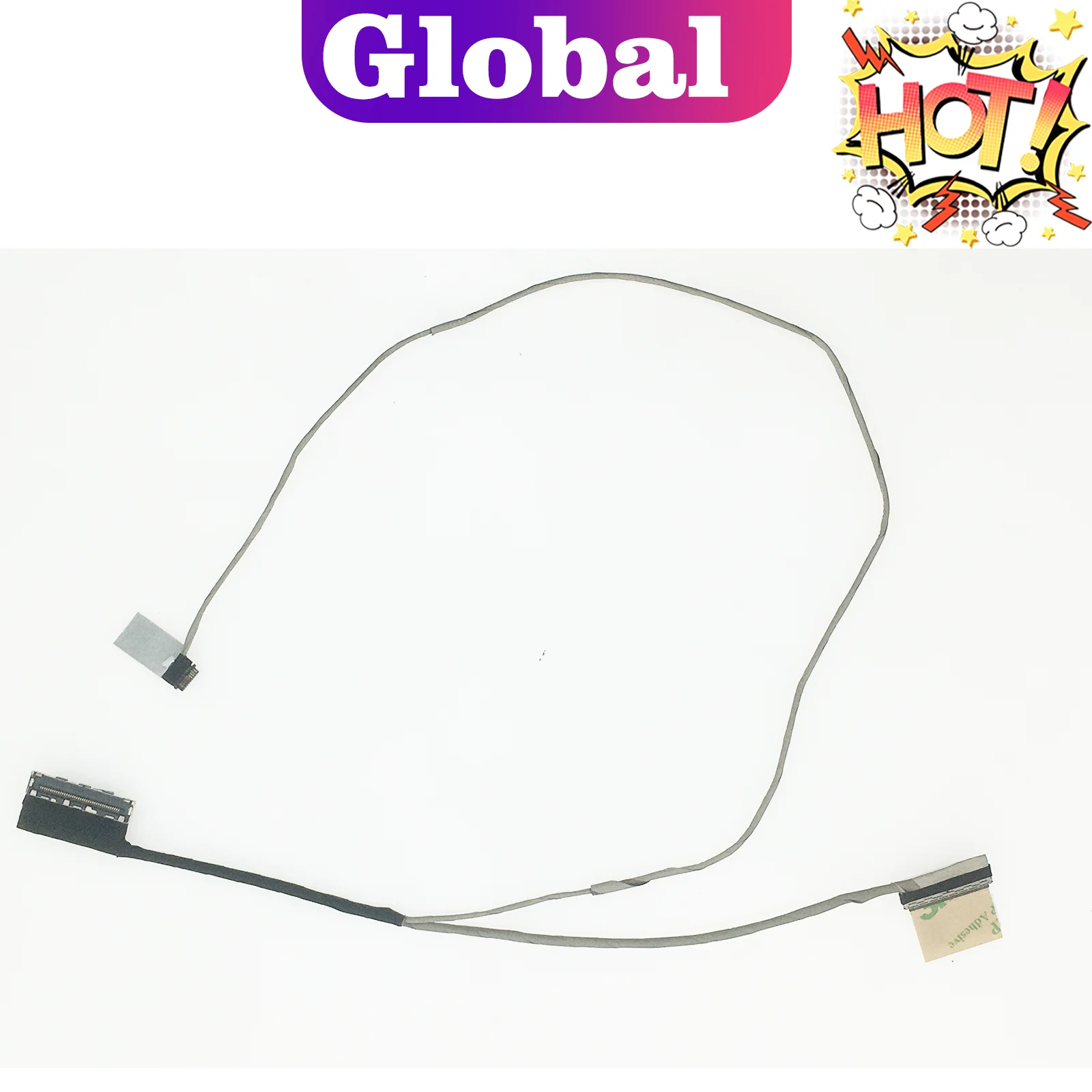 For ASUS ROG GL703 GL703G GL703GS Laptop LCD LED LVDS EDP SCREEN CABLE 40pin Good Free Shipping