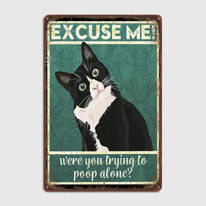 Извините за смешную цитату плакат украшение для стен гостиной винтажная