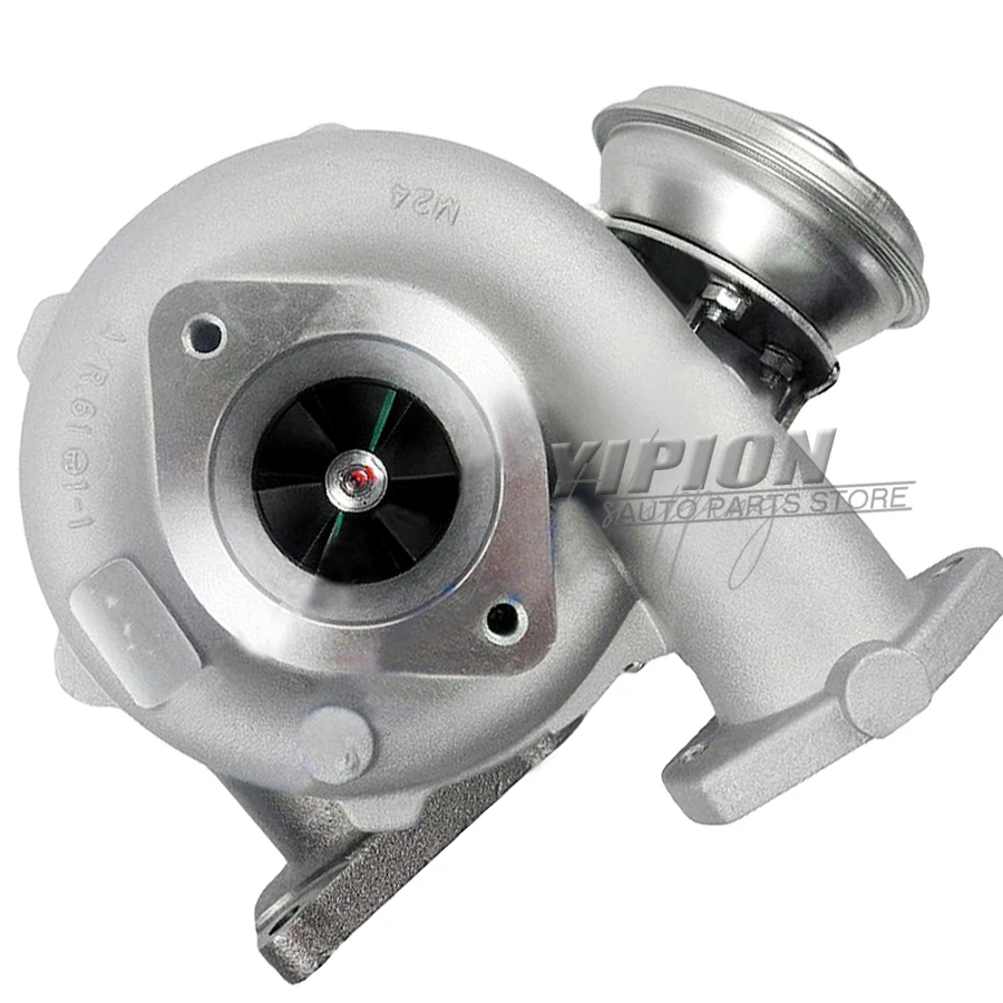 GT2359V турбозарядное устройство для Toyota Landcruiser 100 2003- 150kw 17201-17070 17201-17050 802012-5001S 724483-0009