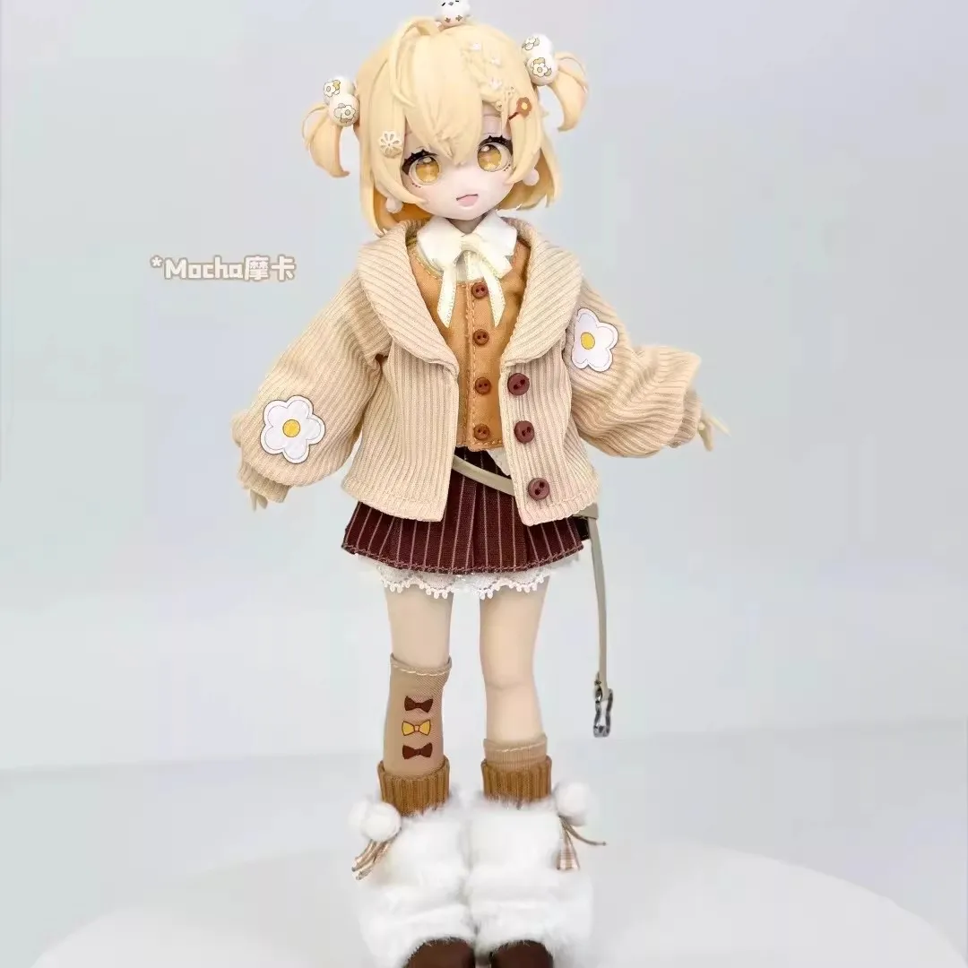 Оригинальная коллекционная шарнирная кукла BJD серии Twinkling Polaris 18 в закрытой упаковке (Blind Box), модная игрушка, фигурка-украшение, подарок для детей (art.: 3920dad8eba4b) - 3920dad8eba4b