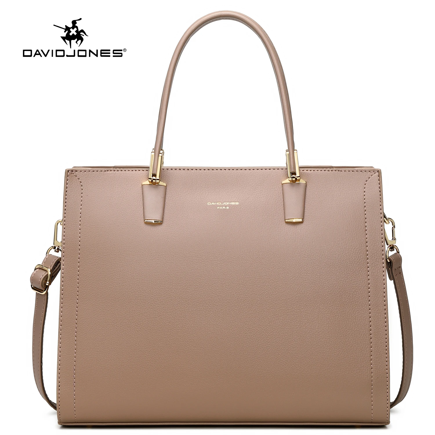 For Women Shoulder Bag Female Casual Satchels Wide Straps Fashion Ladies Handbag