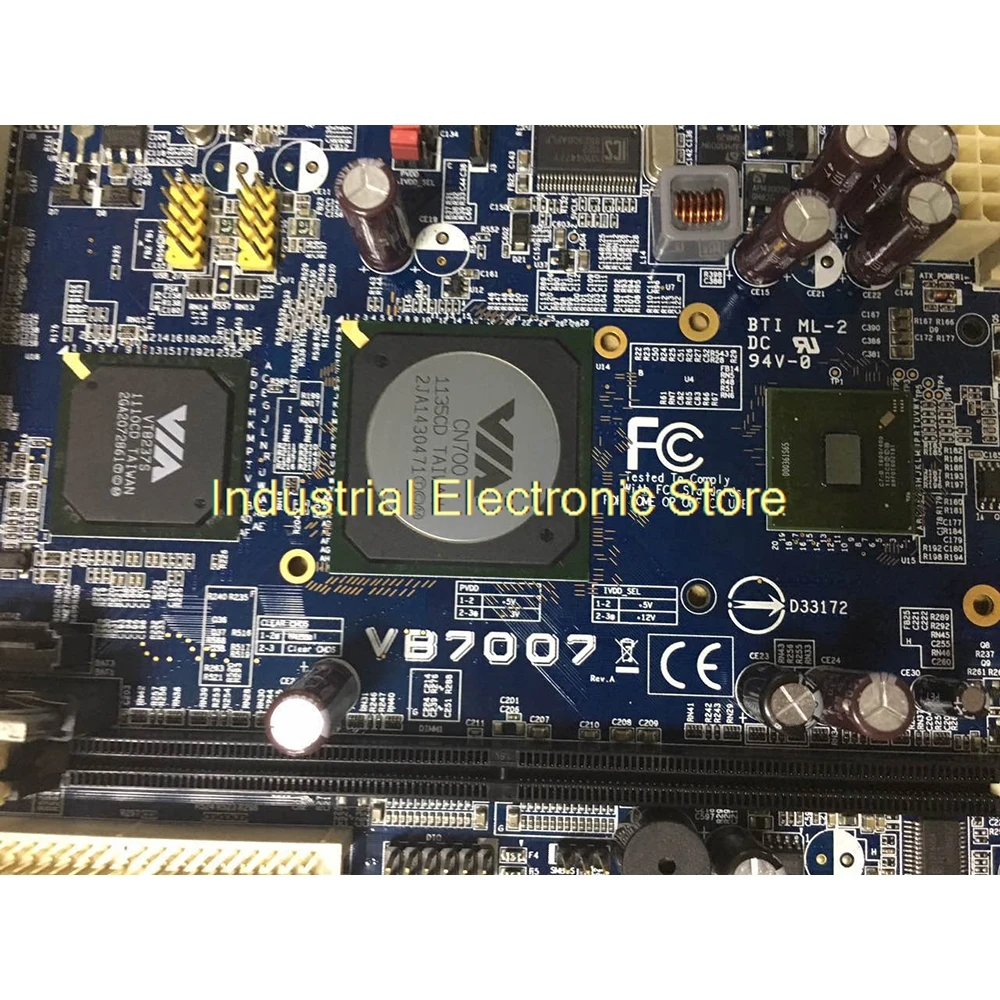 Материнская плата VB7007 для промышленного компьютера