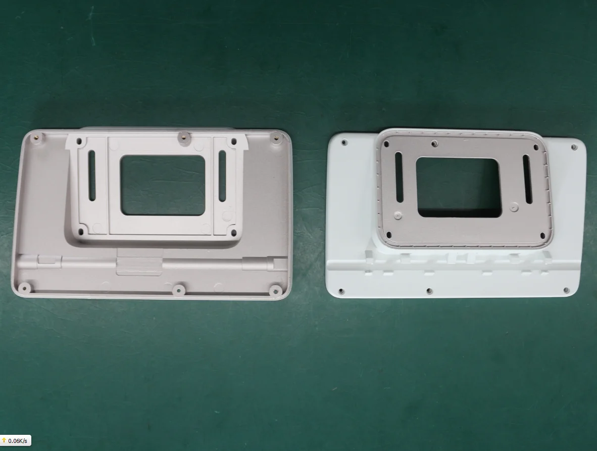 Пластиковая крышка ЖК-панели для Leika TS07