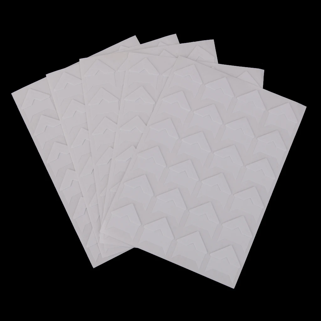 120x винтажные угловые наклейки для альбома фотографий рукоделия скрапбукинга