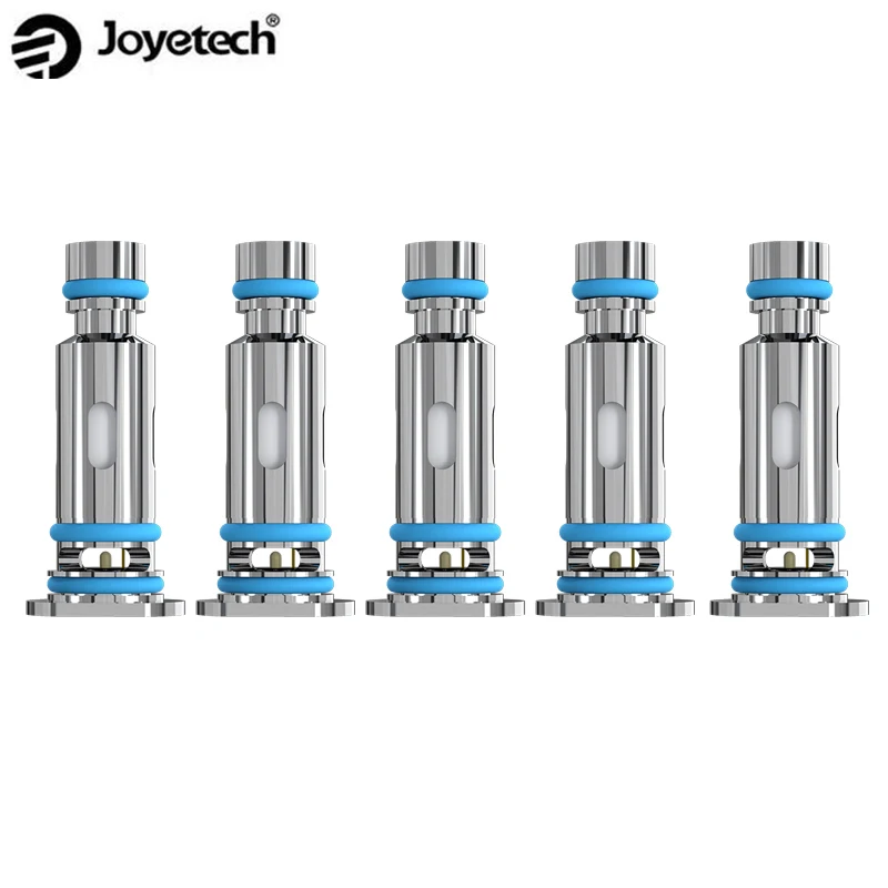 5 шт./упак. Joyetech катушка EN Ом для EVIO C Pod kit |