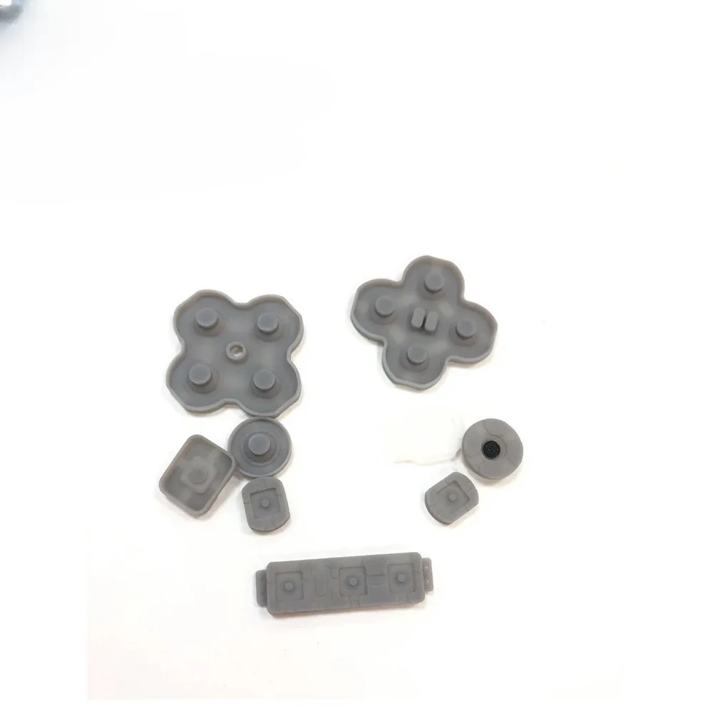 

Original For Nintendo Switch NS Joy-Con Left Right Controller Conductive Rubber Silicone Button Pads Kit For JoyCon Replacement