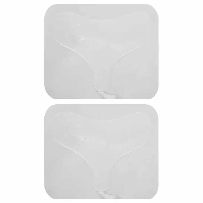 

Chest Wrinkle Pads Transparent Color Sleeping Chest Patches for Home