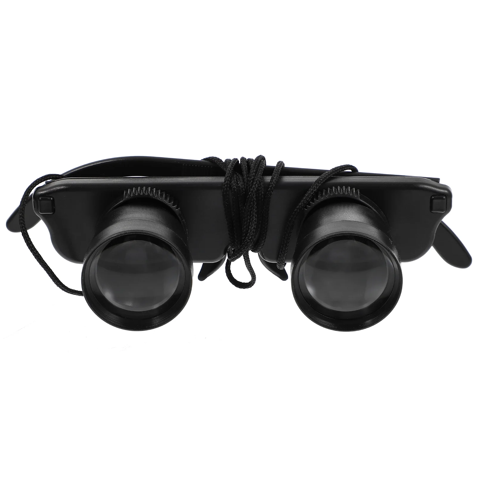 

1 шт. профессиональный телескоп портативный бинокль для путешествий достопримечательности (черный)