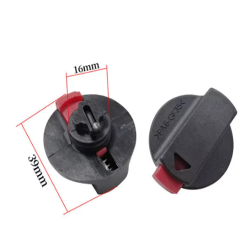 

1Pc Hammer Drill Spare Part Plastic Switch Black for Bosch GBH 2-24