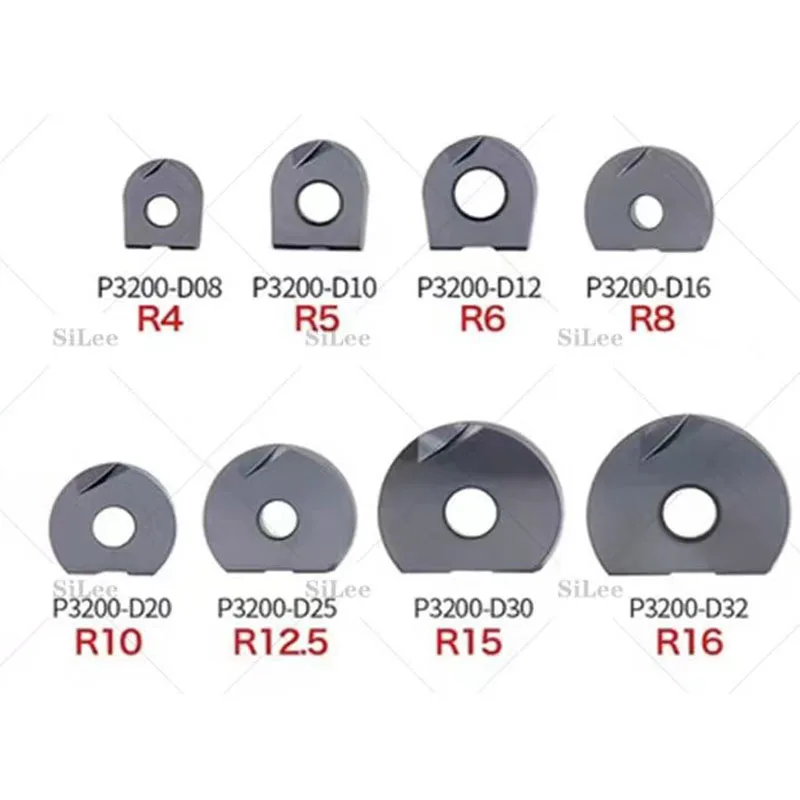 1 шт. 10 карбидные вставки