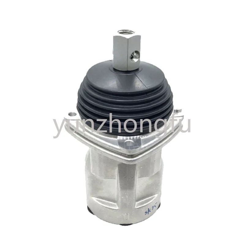 

New arrival model SK75/SK75-8 excavator joystick for Kobelco excavator controller handle joystick assembly