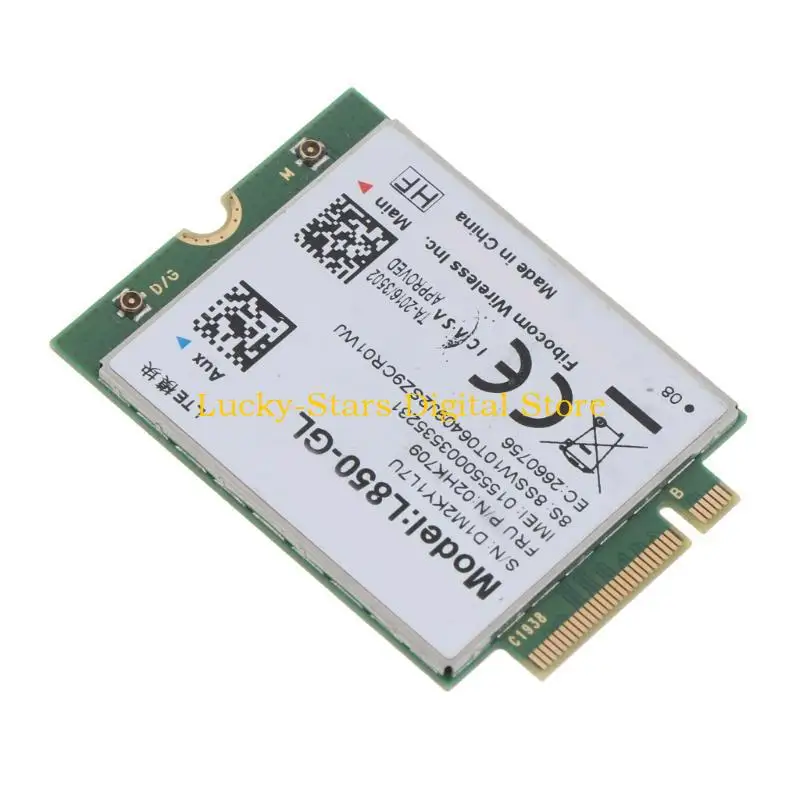 Фото T3EE L850-GL 01AX792 FIBOCOM WWAN MOBLIC MOBOLE 4GLTENEU для №4