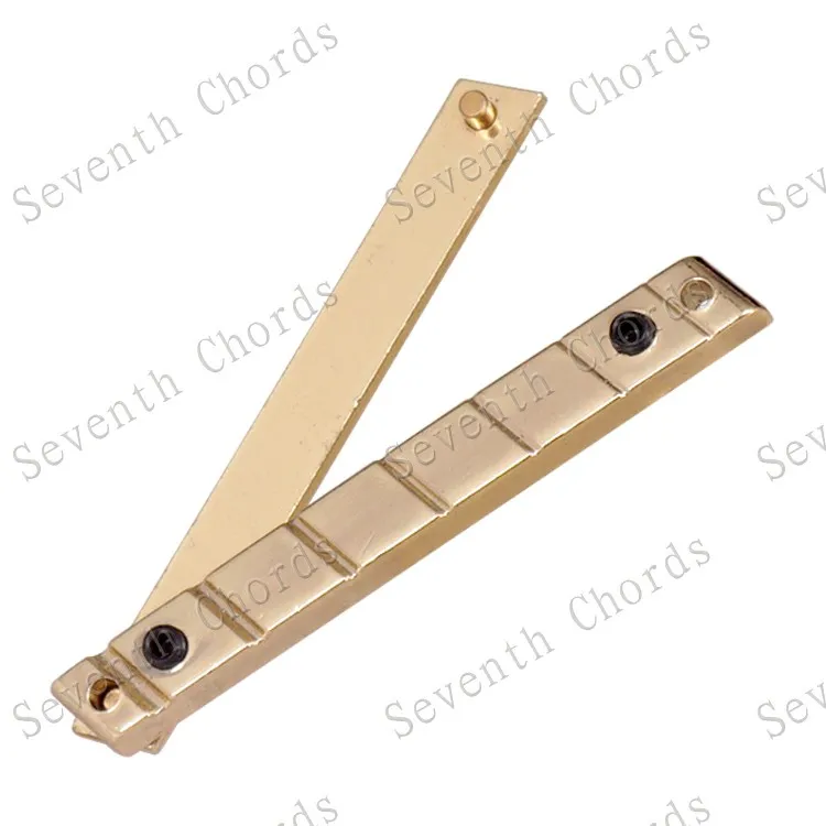 

Регулируемая латунная гайка для гитары, аксессуары для электрогитары на 7 струн