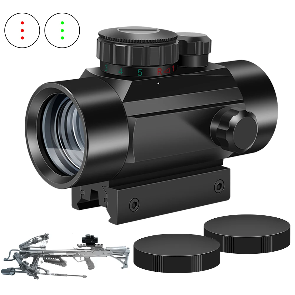 Sight Hunting Optics Reflex Sight Rifle Shotgun Compound Bow Scope