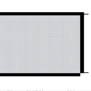 

Pet Protection Fence Nylon Foldable Dog Isolation