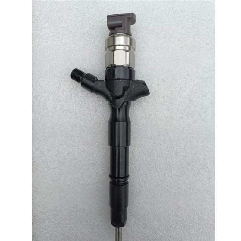 

Дизельные топливные форсунки 23670-0L050 для Toyota 1KD-FTV /2KD-FTV Hiace Hilux форсунка Форсунки с общей топливной магистралью 23670 0L050, 4 шт.