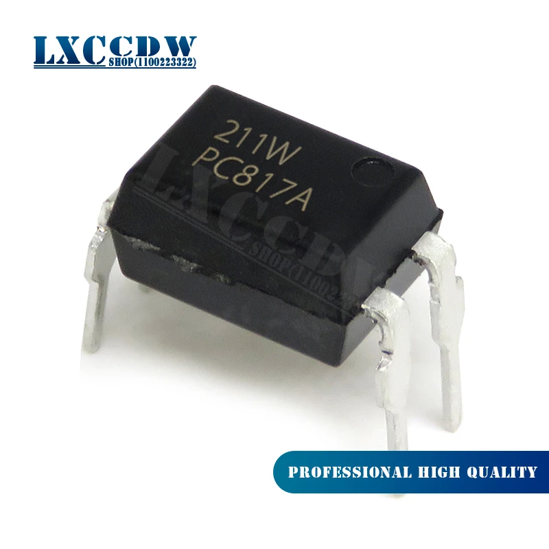 20 шт PC817B DIP4 PC817-B DIP PC817 B PC817C PC817A DIP-4 SOP PC814A PC814 H11A817B PC815 PC816 PC851