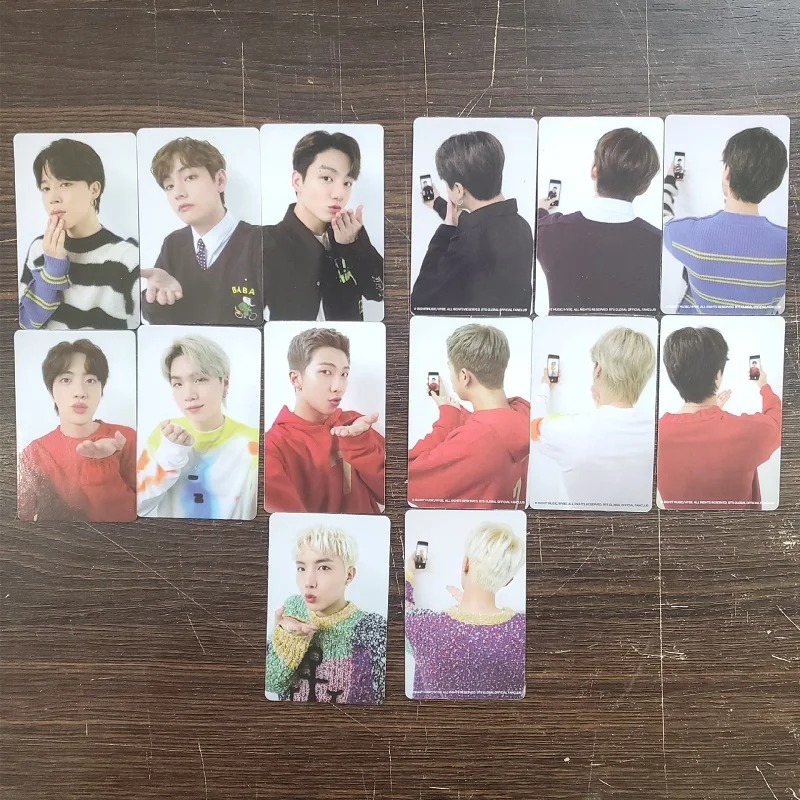 

Корейские мальчики KPOP Bangtan Boys FANCLUB присутствует мини-Фотокарта памятники ЛОМО карточки плакаты Премиум фотографии Поклонники подарки