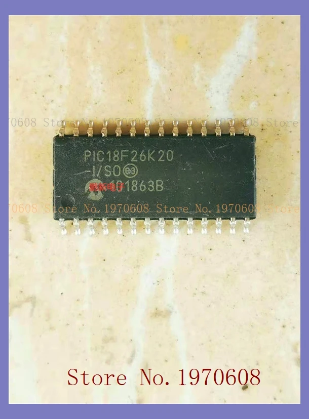 

Фотообои/SO PIC18F26K20 SOP28
