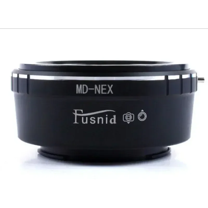 Высококачественное переходное кольцо для объектива MD-NEX Minolta MC/MD Sony NEX-5 7 3 F5 5R 6 VG20