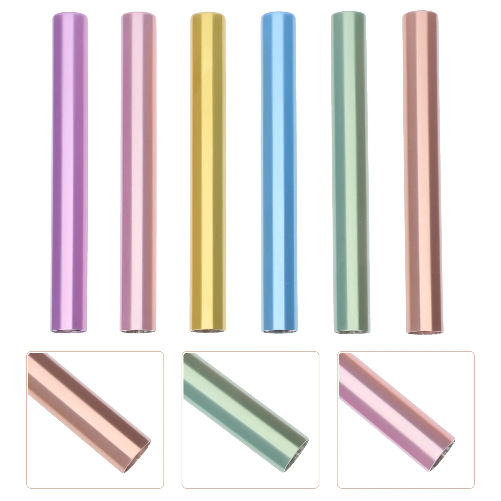 

Nail Pen Caps Brush Manicure Cap Protector Polish Holder Cover Opaque Extension Design Brushes Correctorassessories Protectors