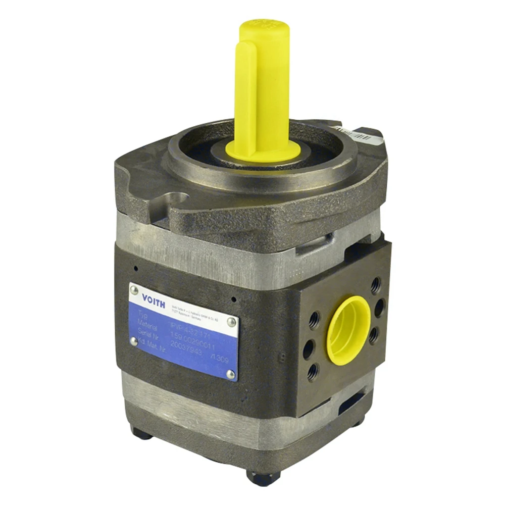 

VOITH IPVP High Pressure Internal Gear Pumps IPVP4-32 171 Hydraulic Pumps