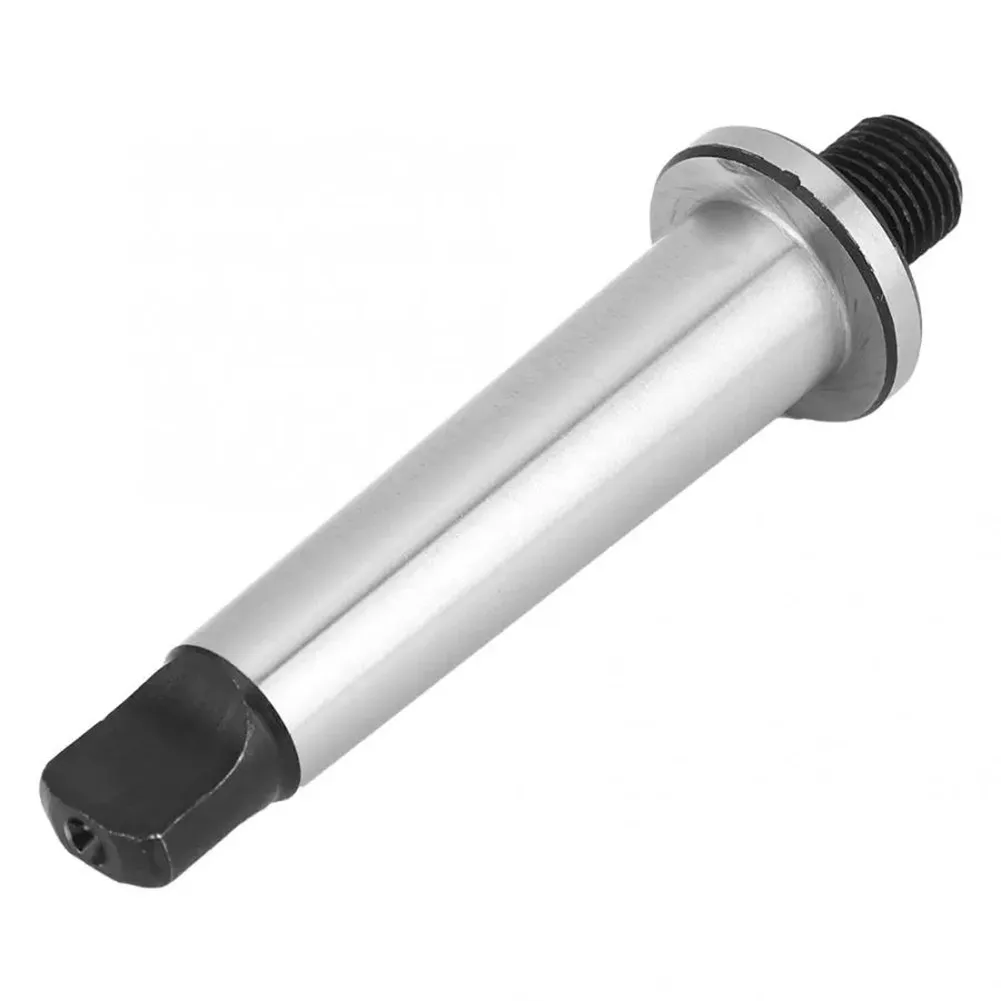 MT2 адаптер MT2 шейка для быстрозажимной патрона с резьбой 1/2"-20, закаленный морзов конус из высококачественной инструментальной стали, качество лучшее, цена оптимальная.