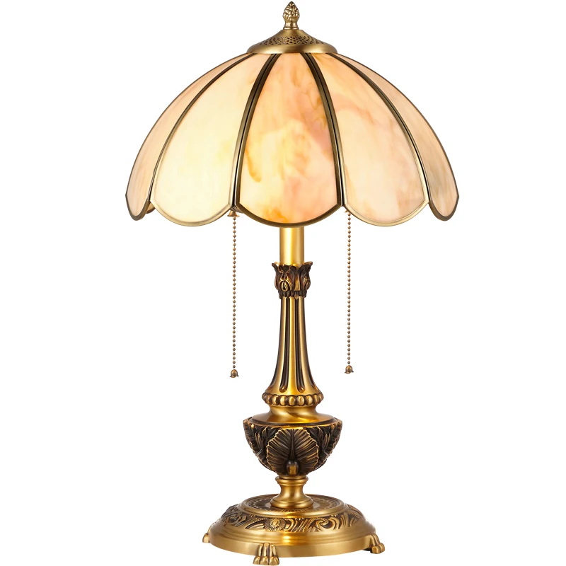 

YY Living Room Simple European Style Classic Retro Villa High-End Decorative Lights