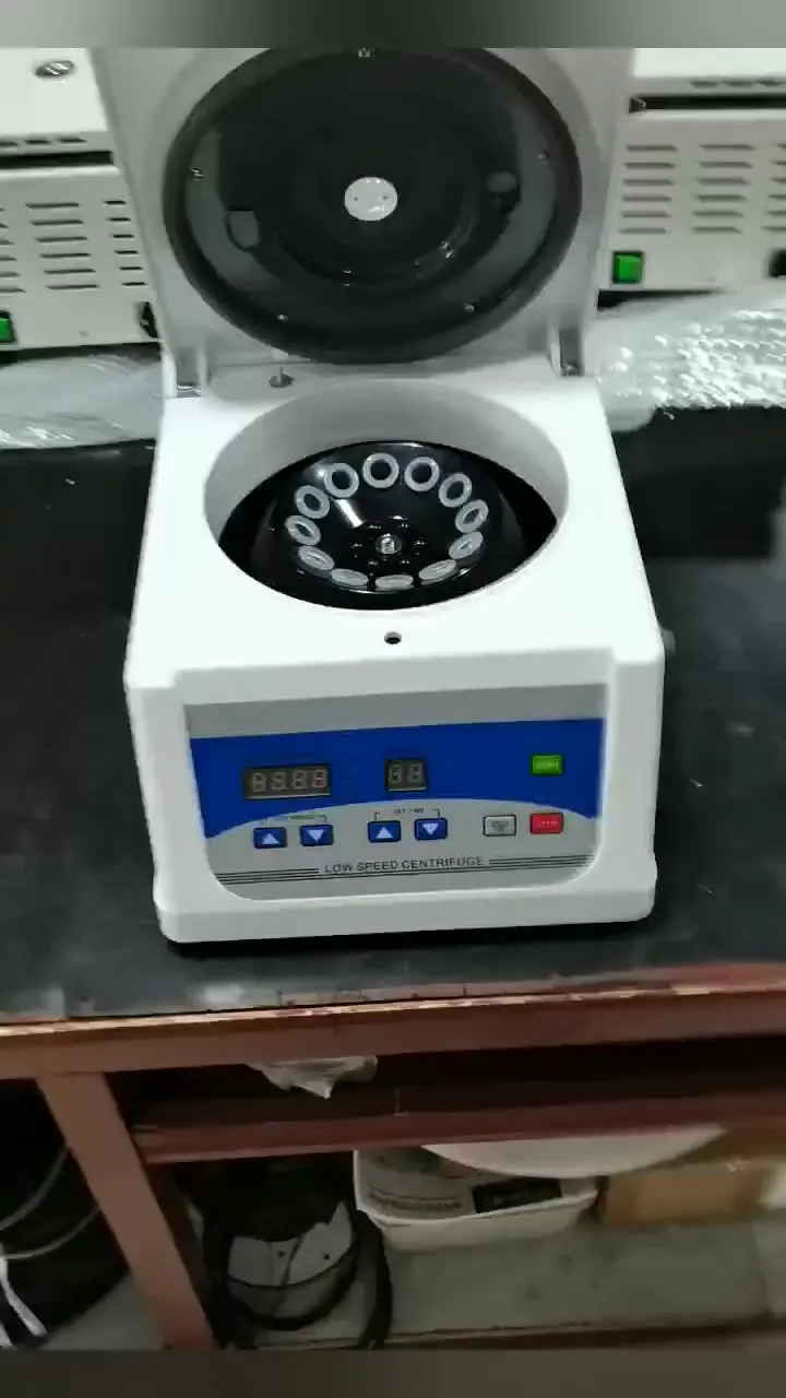 

8x15 мл лабораторная Центрифуга td4c