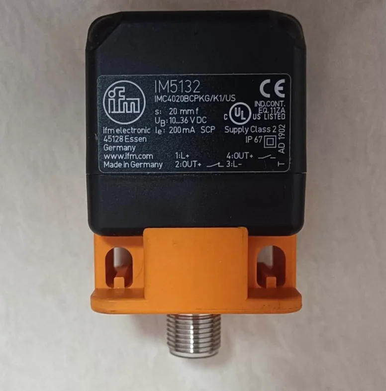 

1PC NEW IFM IM5123 sensor