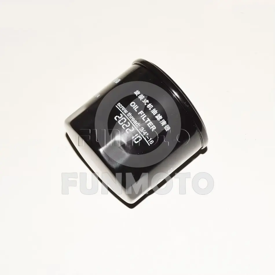 Фото Масляный фильтр для GSMOON 800 BUGGY/CAR RS800/Oreion Reeper/Discovery utv/XINYUE 800/XY JK800-4WD 372- 1012010 №3