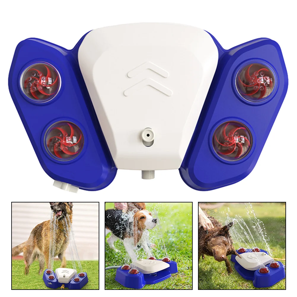 

Универсальный автоматический спринклер для щенков, фонтан для домашнего сада