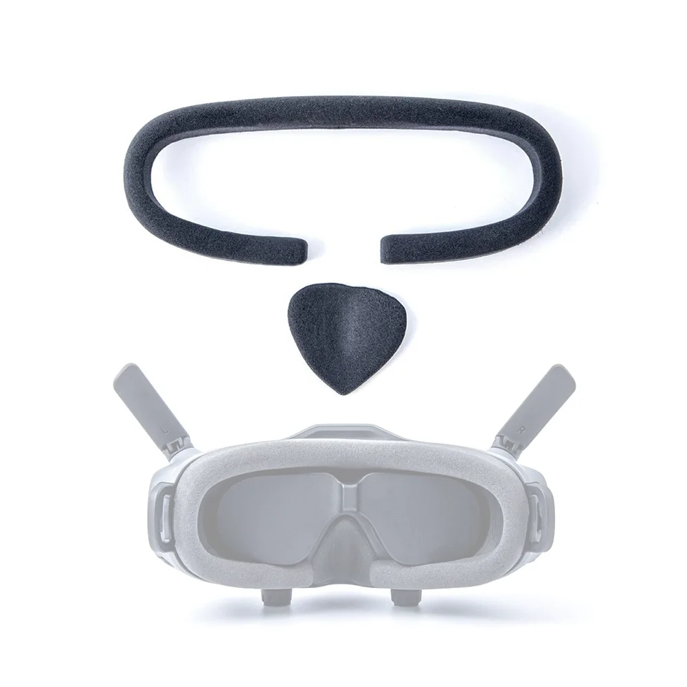 iFlight upgraded Eye Mask Anti-light Leakage for DJI Goggles 2