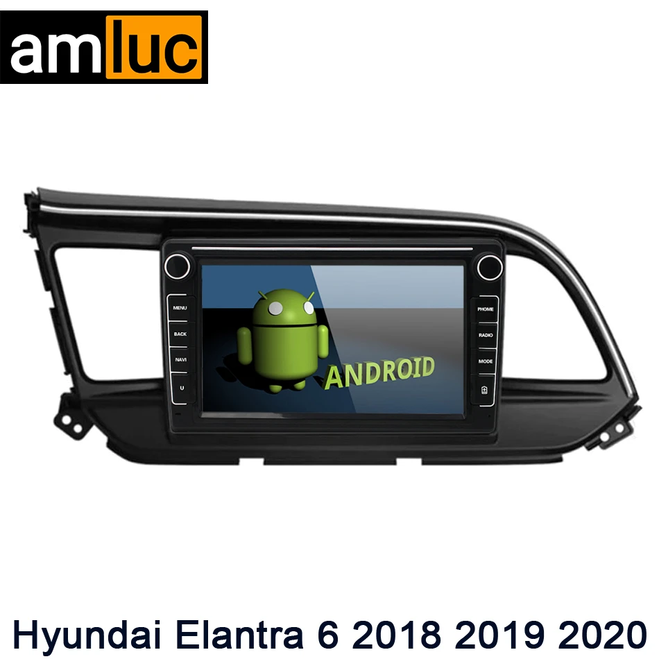 

Android Car Radio For Hyundai Elantra 6 2014 2015 2016 2017 2018 Multimedia Player Navigation Carplay Audio Auto Speakers DVD
