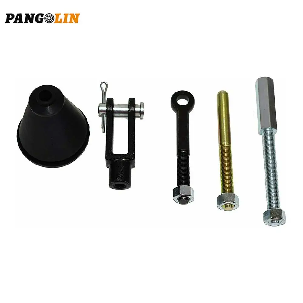 

1 комплект, универсальный ручной набор стержней главного цилиндра для тормозного насоса A1726, инструменты для ремонта автомобиля