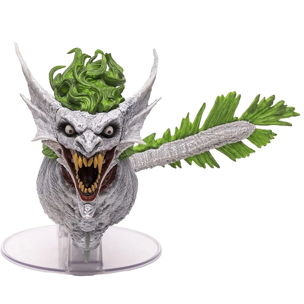 

McFarlane Toys DCU Multiverse The Joker Dragon Figure Model Toys 36cm Length