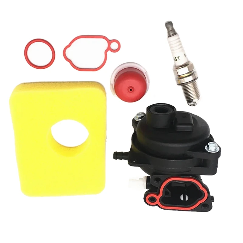 Карбюратор для газонокосилки Briggs Stratton 799583 593261 595656 591979 591160 450E Series 125Cc