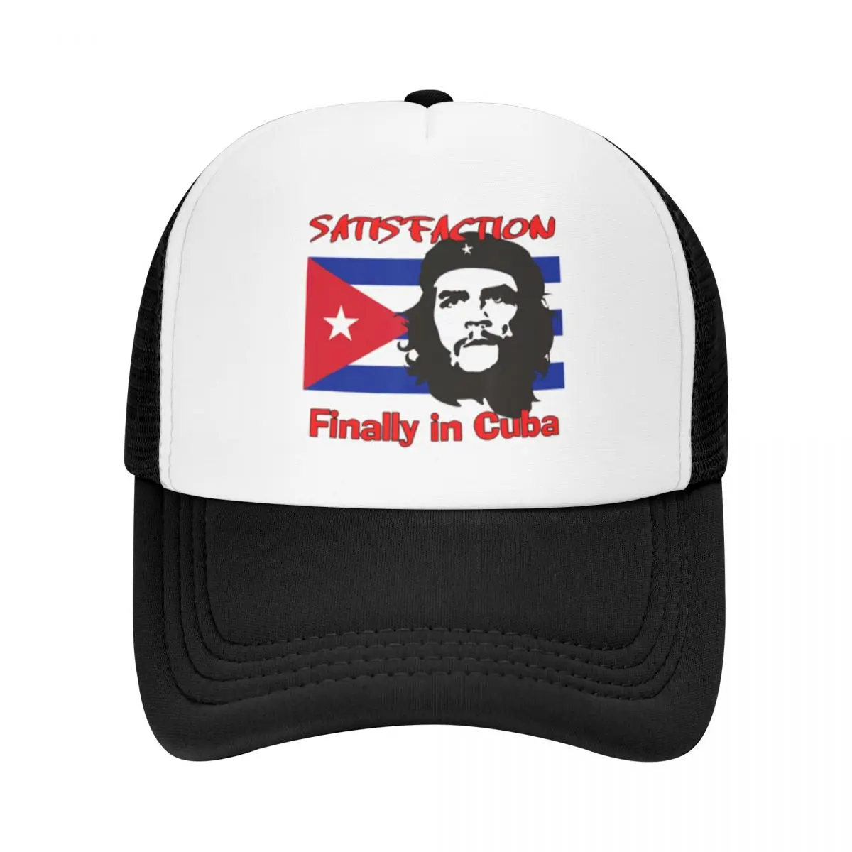 Che Guevara наконец в Кубы спортивные сетчатые бейсболки мужские походные пляжные