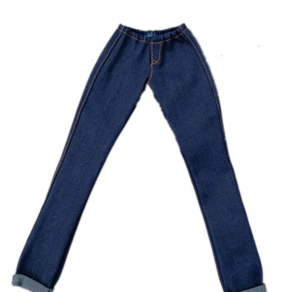 

Fashion 60cm Doll 1/3 BJD Dolls Casual Wears Fashion Jeans Dolls Trousers Clothes Accessories Jeans Pants