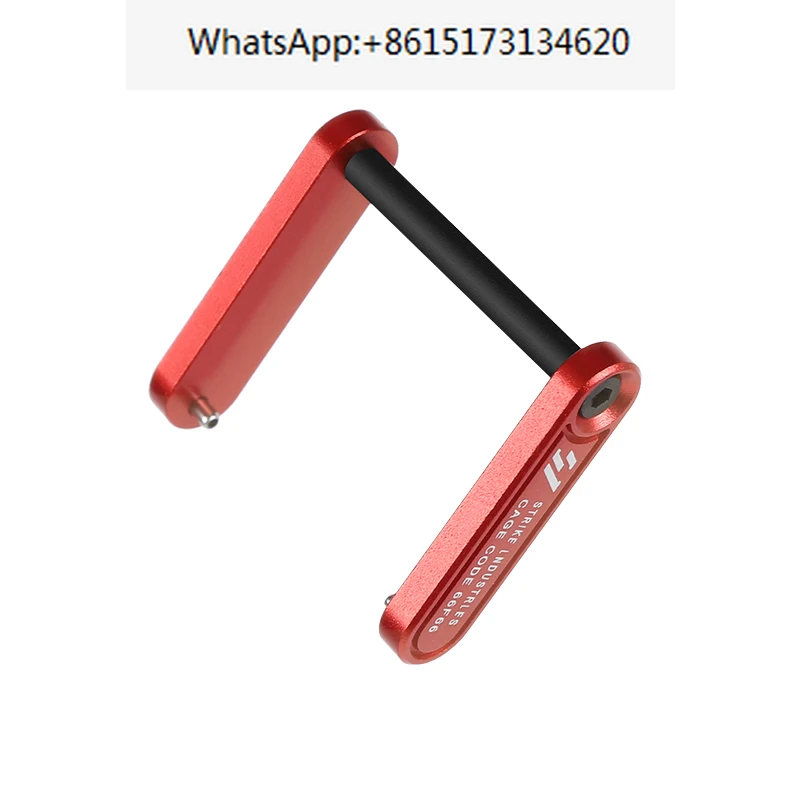 

Toy accessories PIN lock, SI AR receiver pin, LDT, Sijun M4, Jinming SLR, SR16 metal decoration innovation research