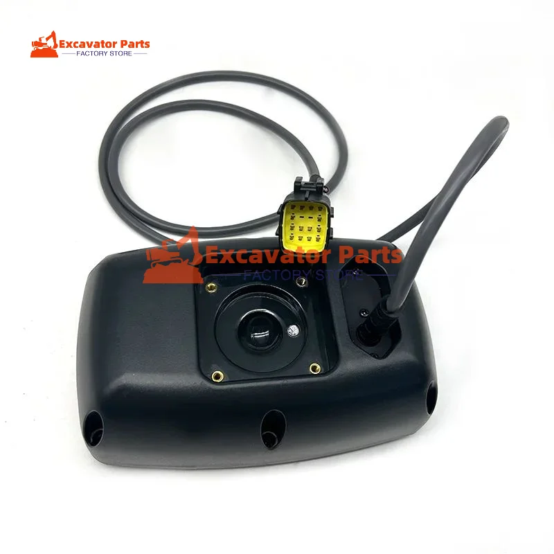 332/k4244 запасная часть для экскаватора электрическая деталь EMS Js220 монитор 728/19700