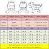 Summer Fruit Printed Dog Skirt for Small Dogs Cats Clothes Sleeveless Dog Vest Puppy Shirt York Chihuahua Pug Dress Costumes 6