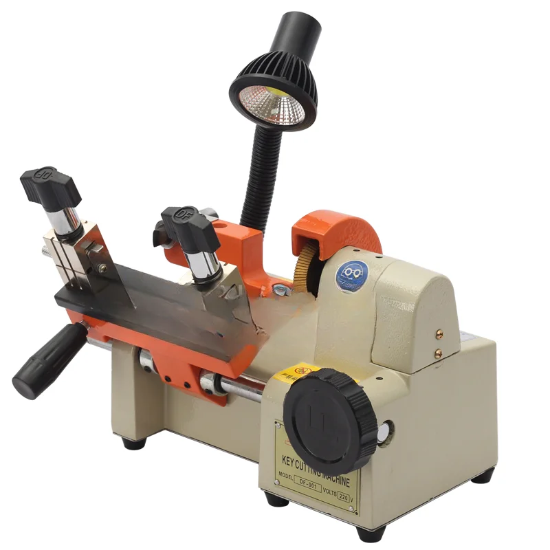 Слесарная горизонтальная электронная распределительная машина для ключей Φ DF001