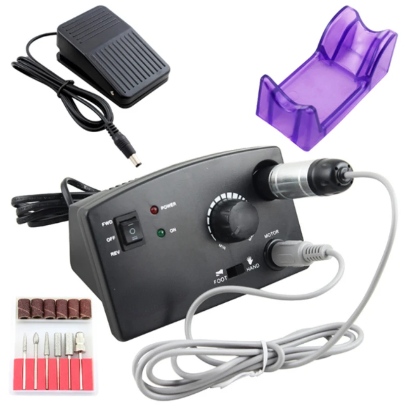 RMP jd-8500 Профессиональный Мощный фрезерный станок для ногтей